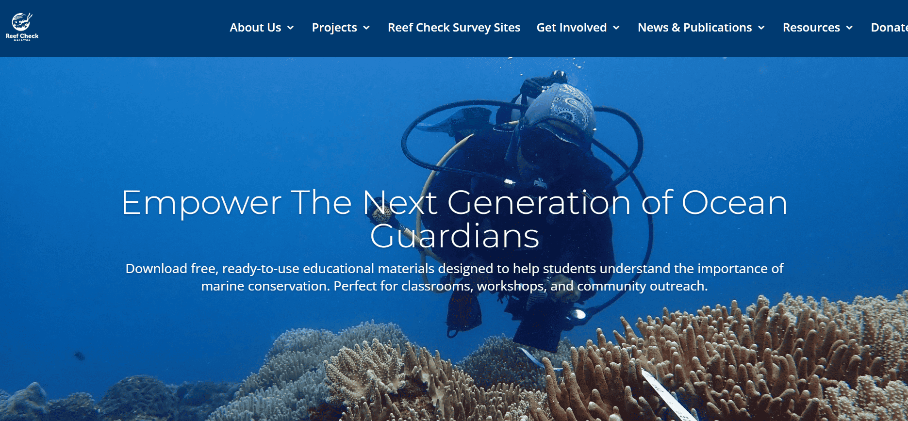 Education Modules for Primary School Students